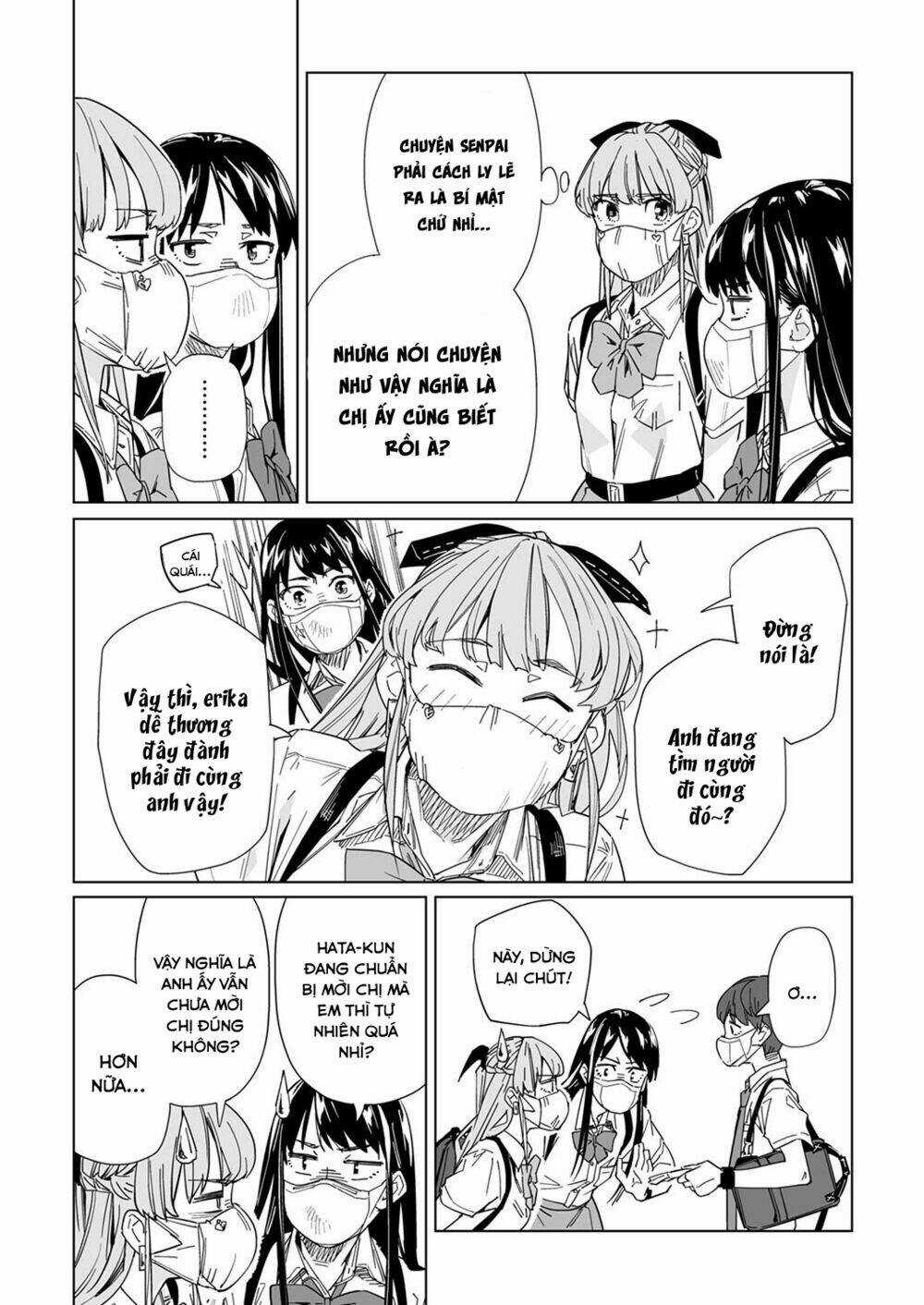 New Normal Chapter 13 trang 16