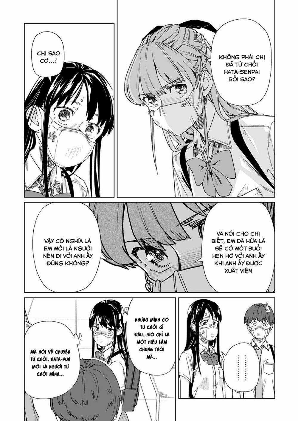 New Normal Chapter 13 trang 17