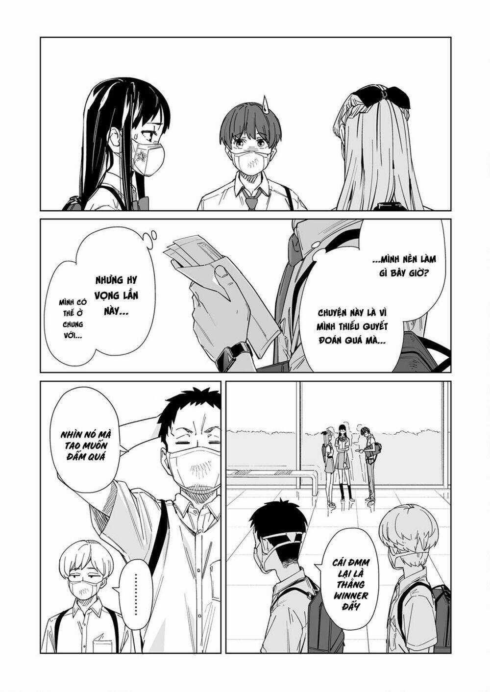 New Normal Chapter 13 trang 18