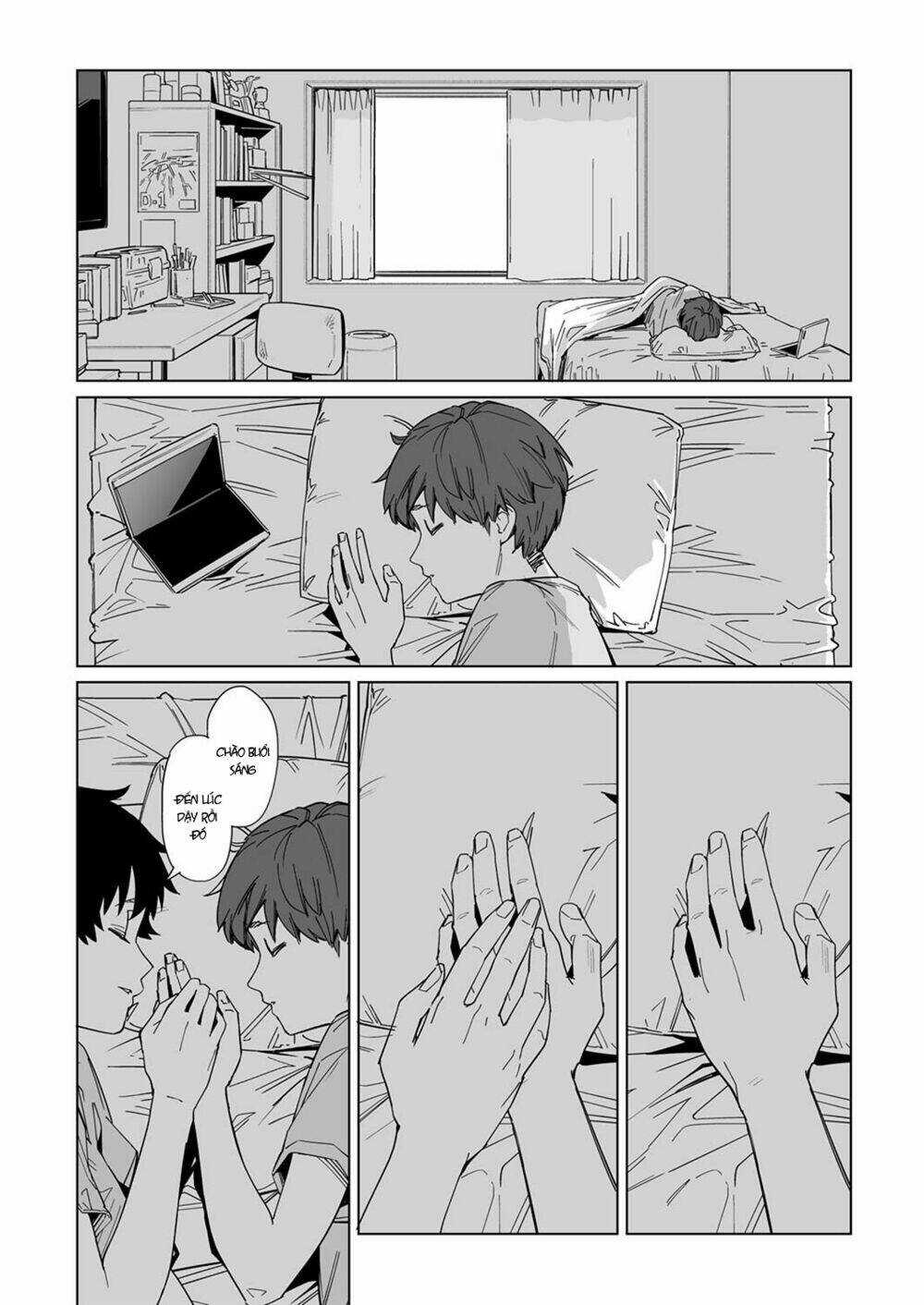 New Normal Chapter 13 trang 2