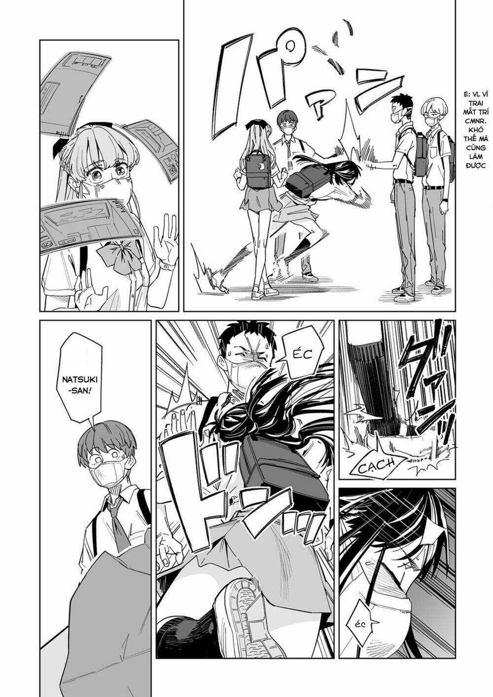 New Normal Chapter 13 trang 21