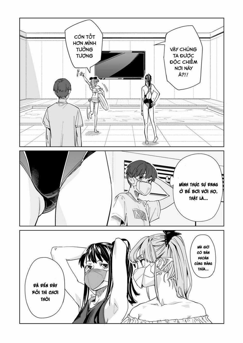 New Normal Chapter 13 trang 25