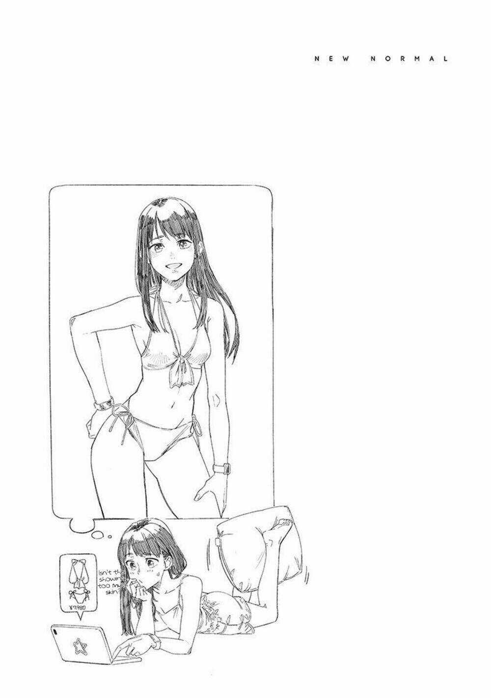 New Normal Chapter 13 trang 26