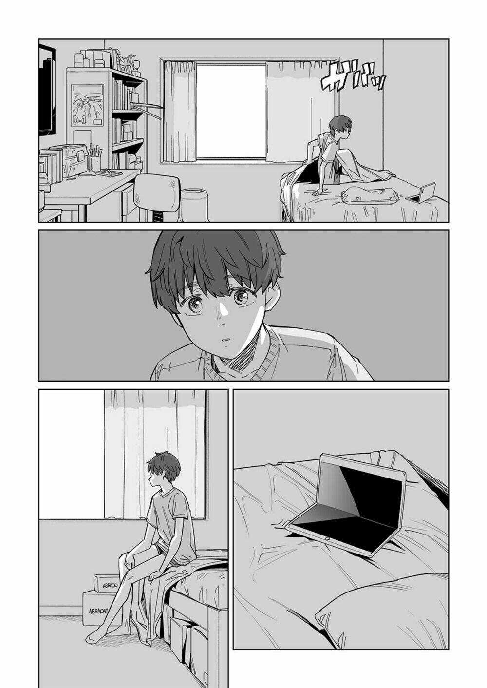 New Normal Chapter 13 trang 3