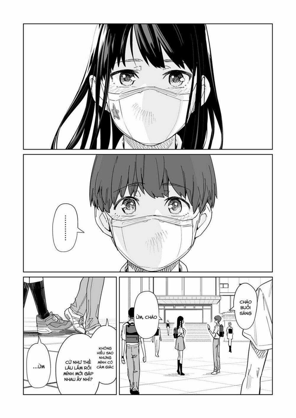 New Normal Chapter 13 trang 4