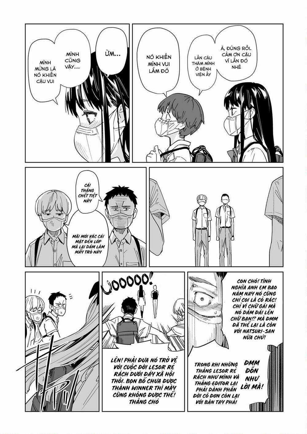 New Normal Chapter 13 trang 5