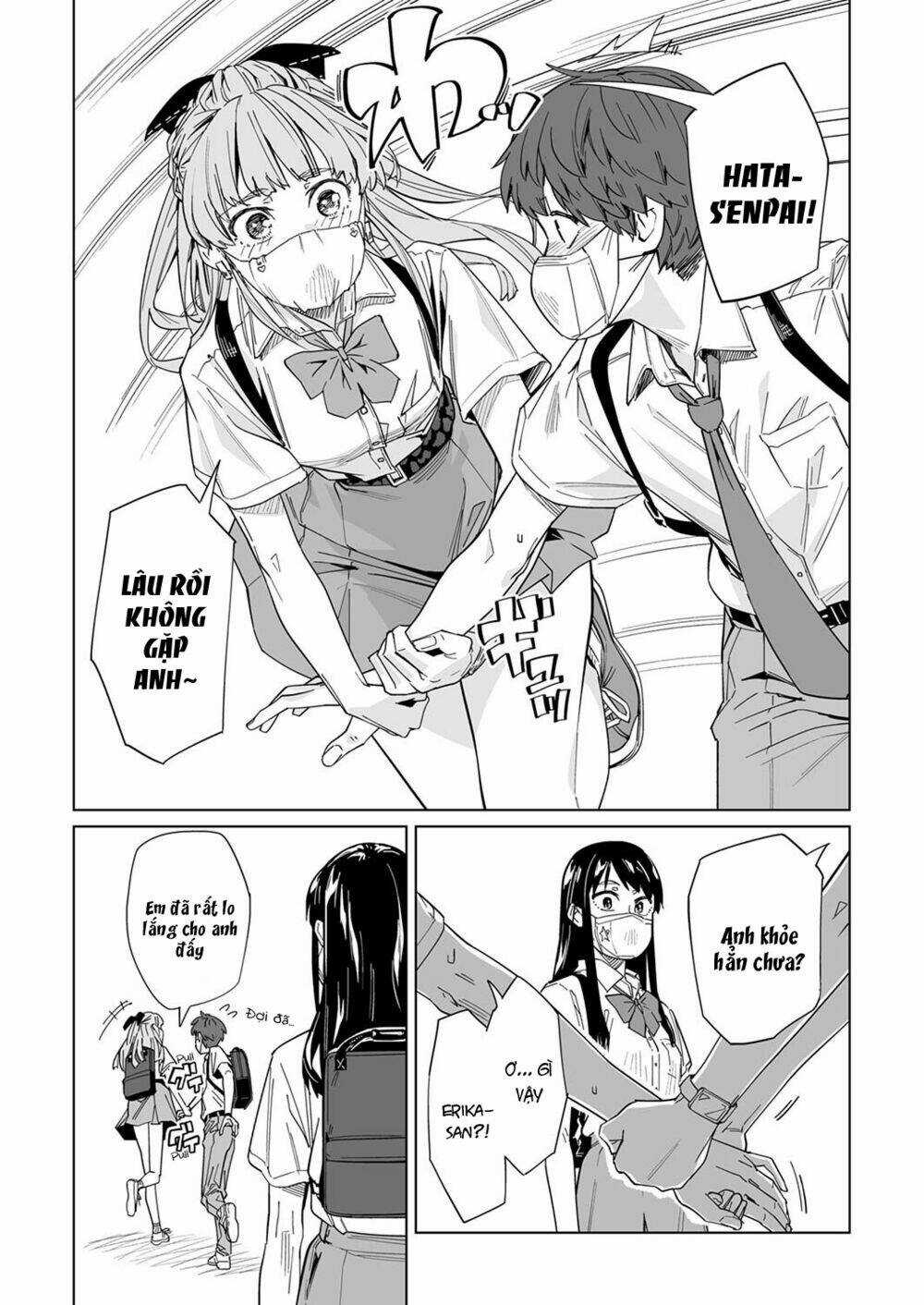 New Normal Chapter 13 trang 6