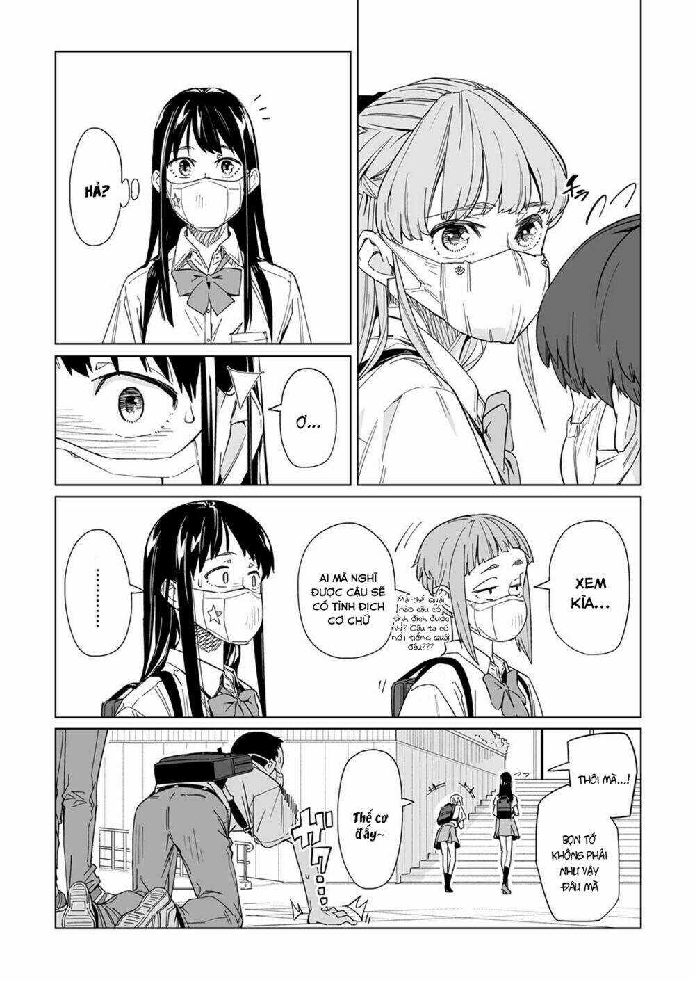 New Normal Chapter 13 trang 7