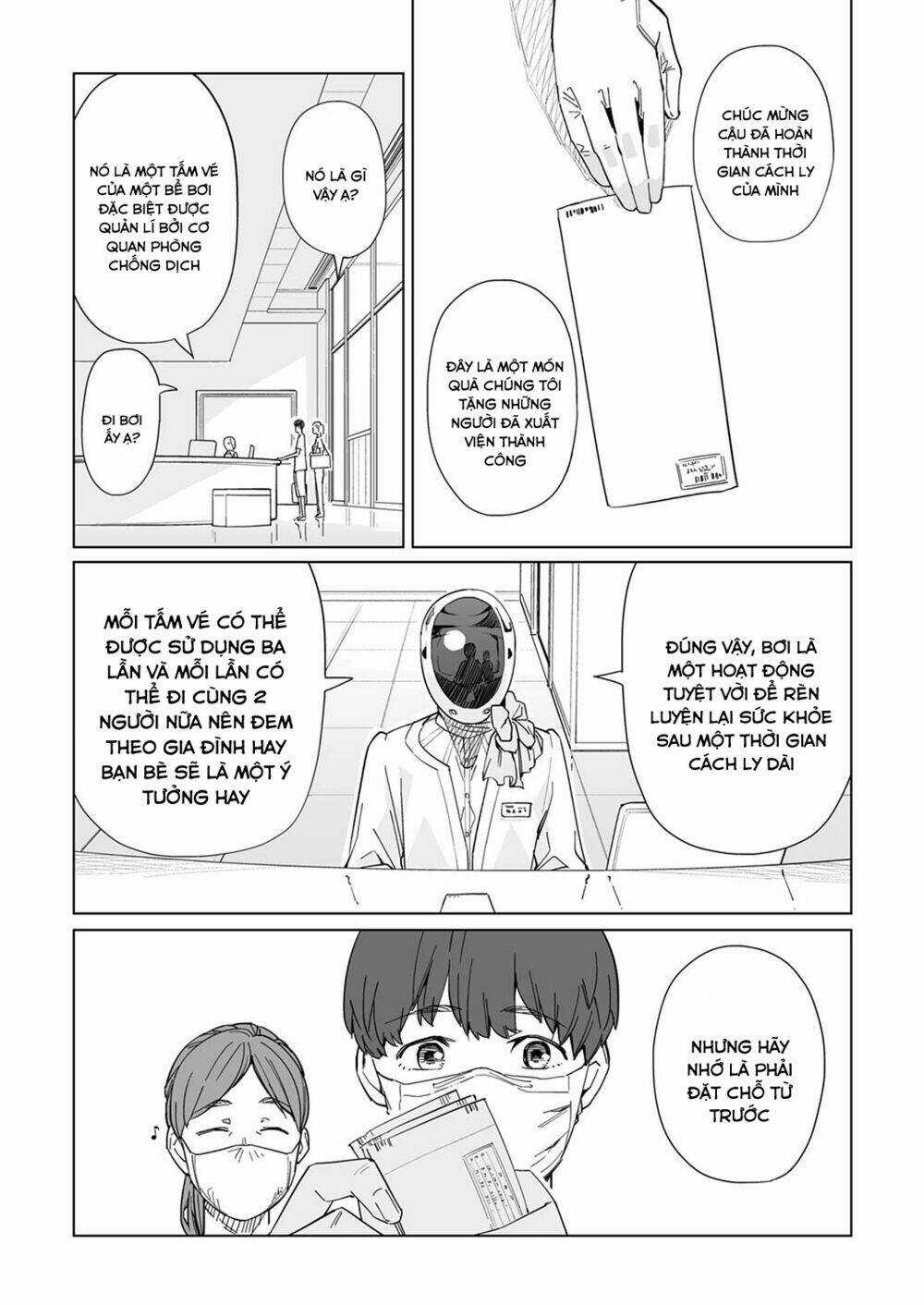 New Normal Chapter 13 trang 9