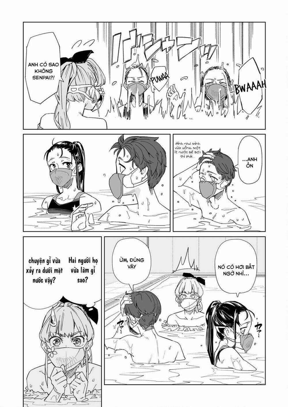 New Normal Chapter 14 trang 14