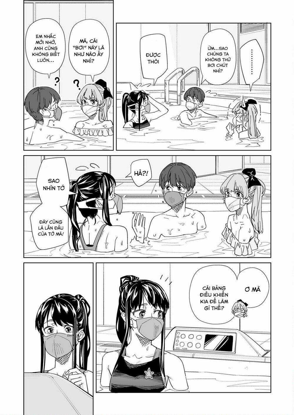 New Normal Chapter 14 trang 15