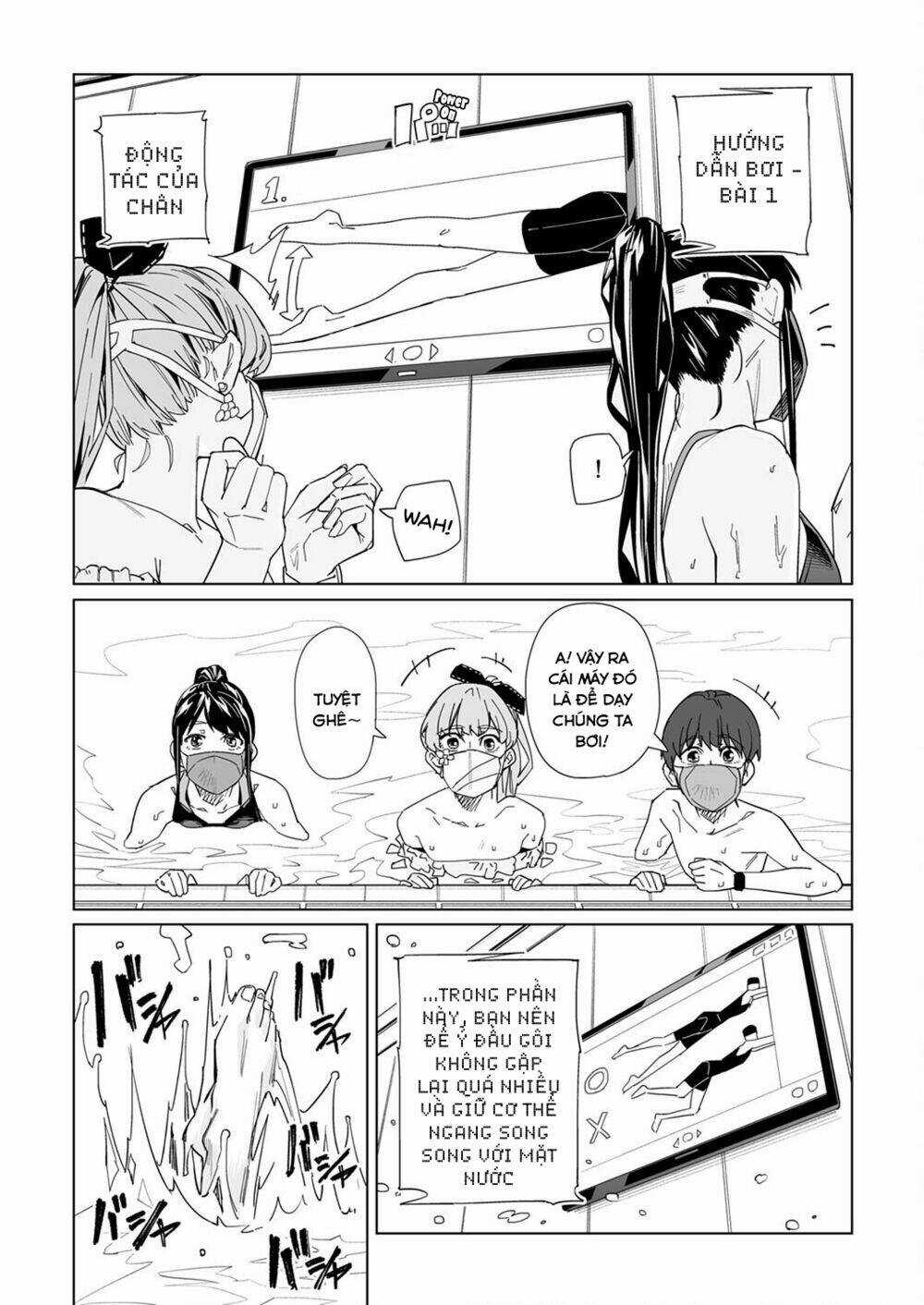 New Normal Chapter 14 trang 16