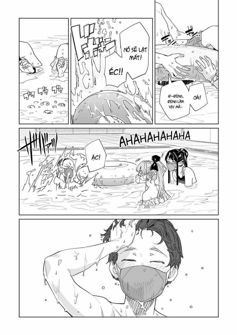 New Normal Chapter 14 trang 18