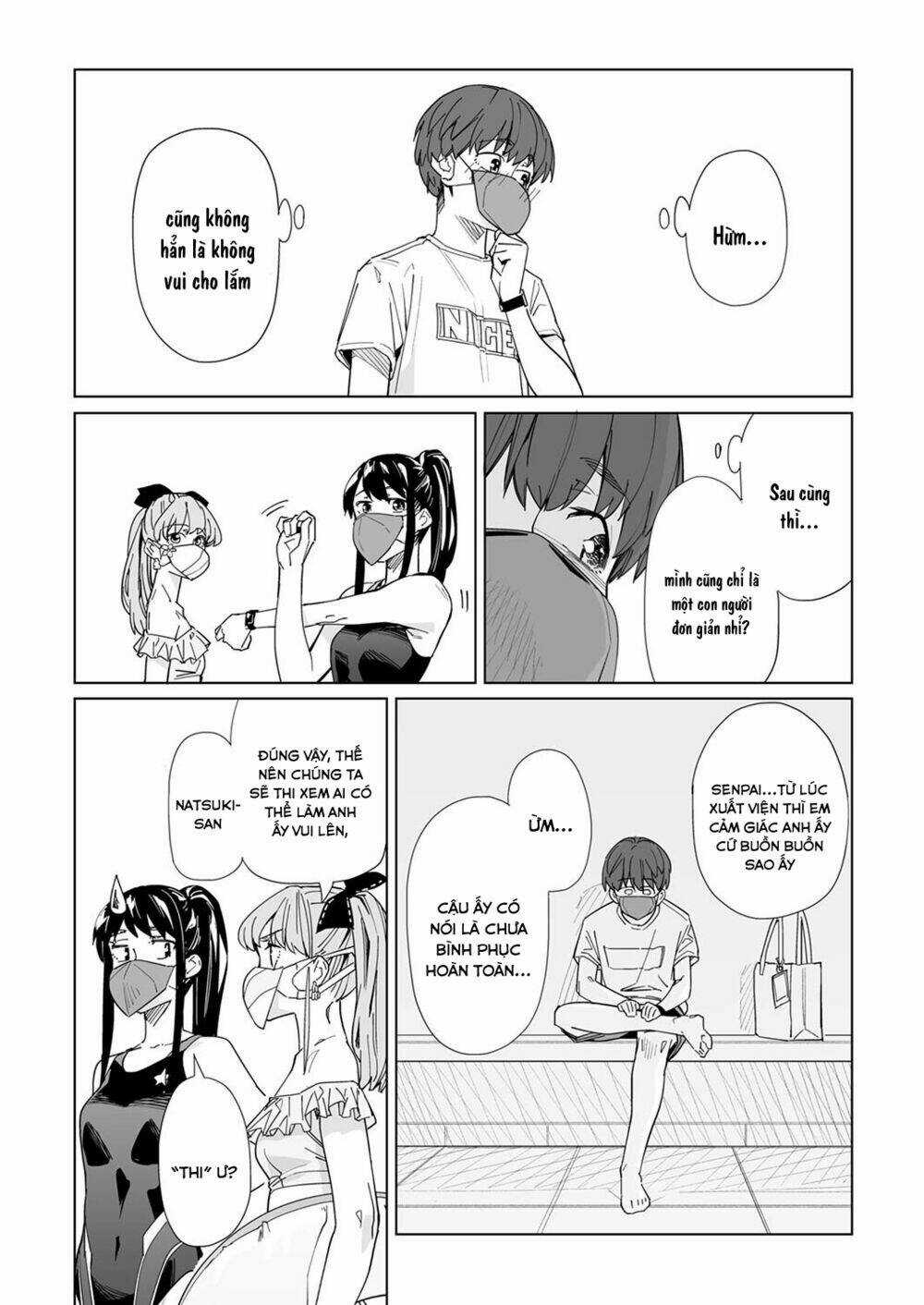 New Normal Chapter 14 trang 2