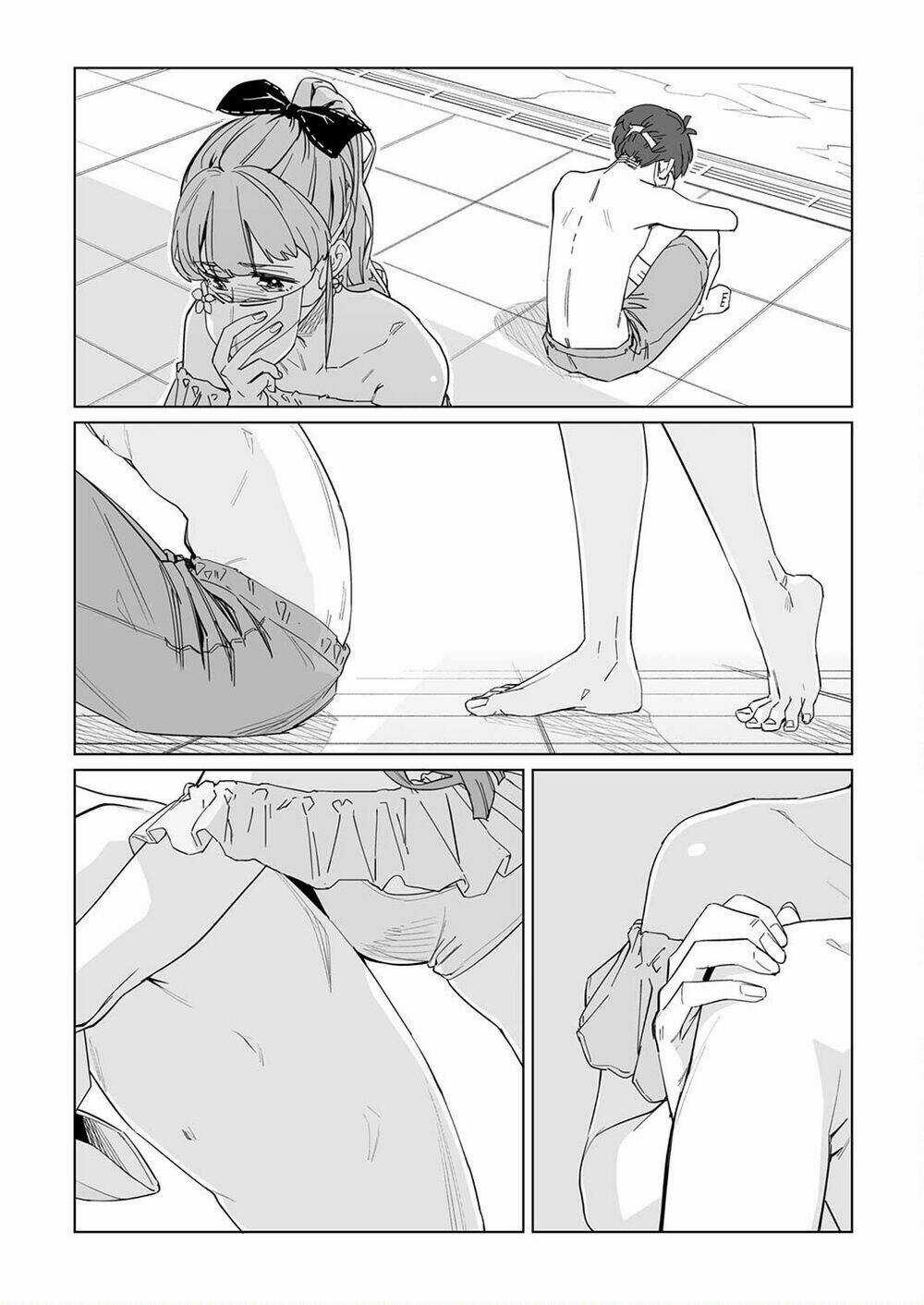 New Normal Chapter 14 trang 21