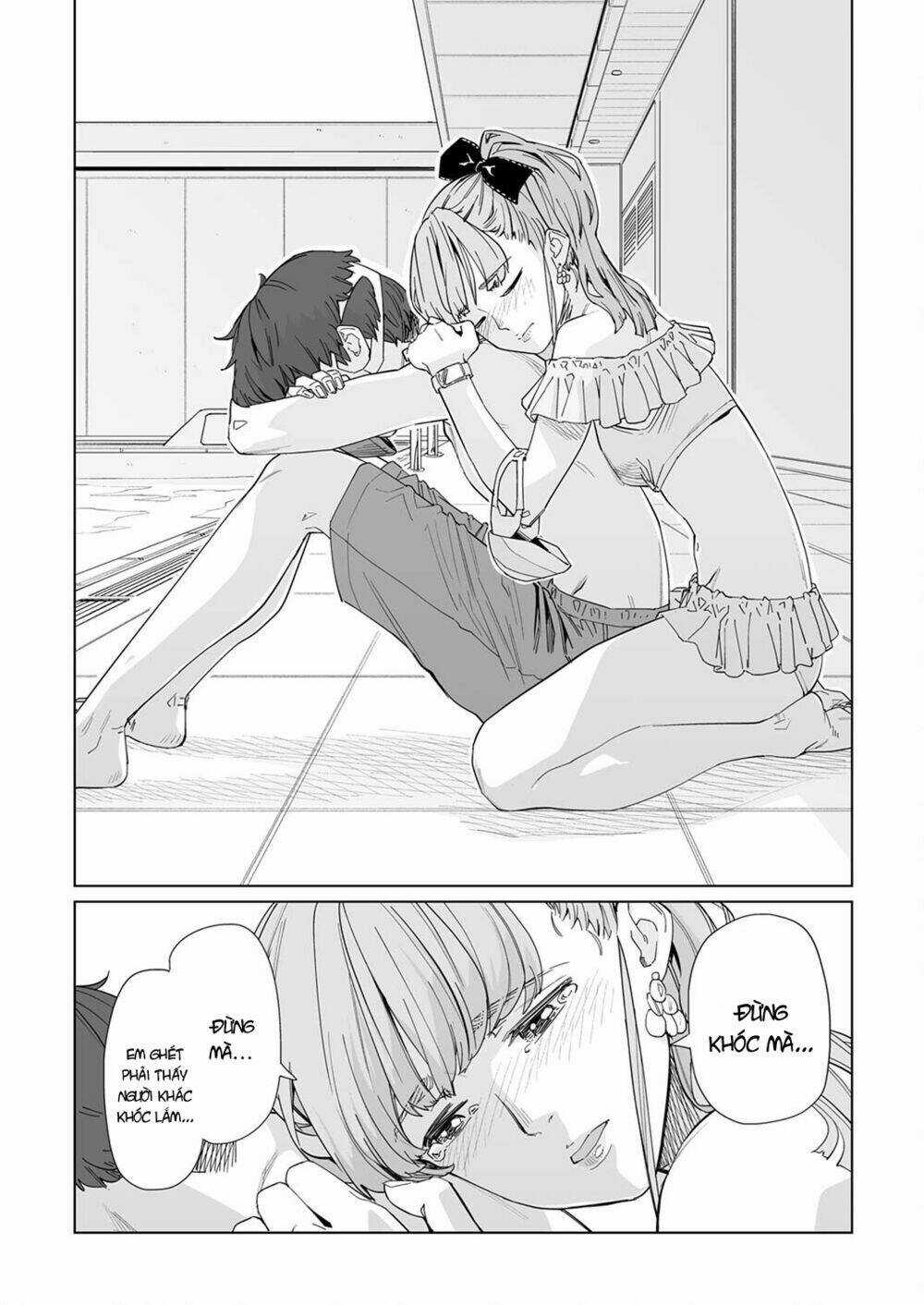 New Normal Chapter 14 trang 22