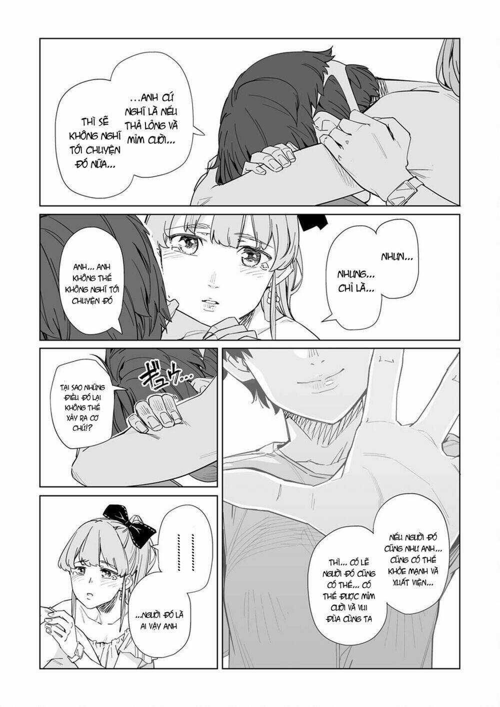 New Normal Chapter 14 trang 23