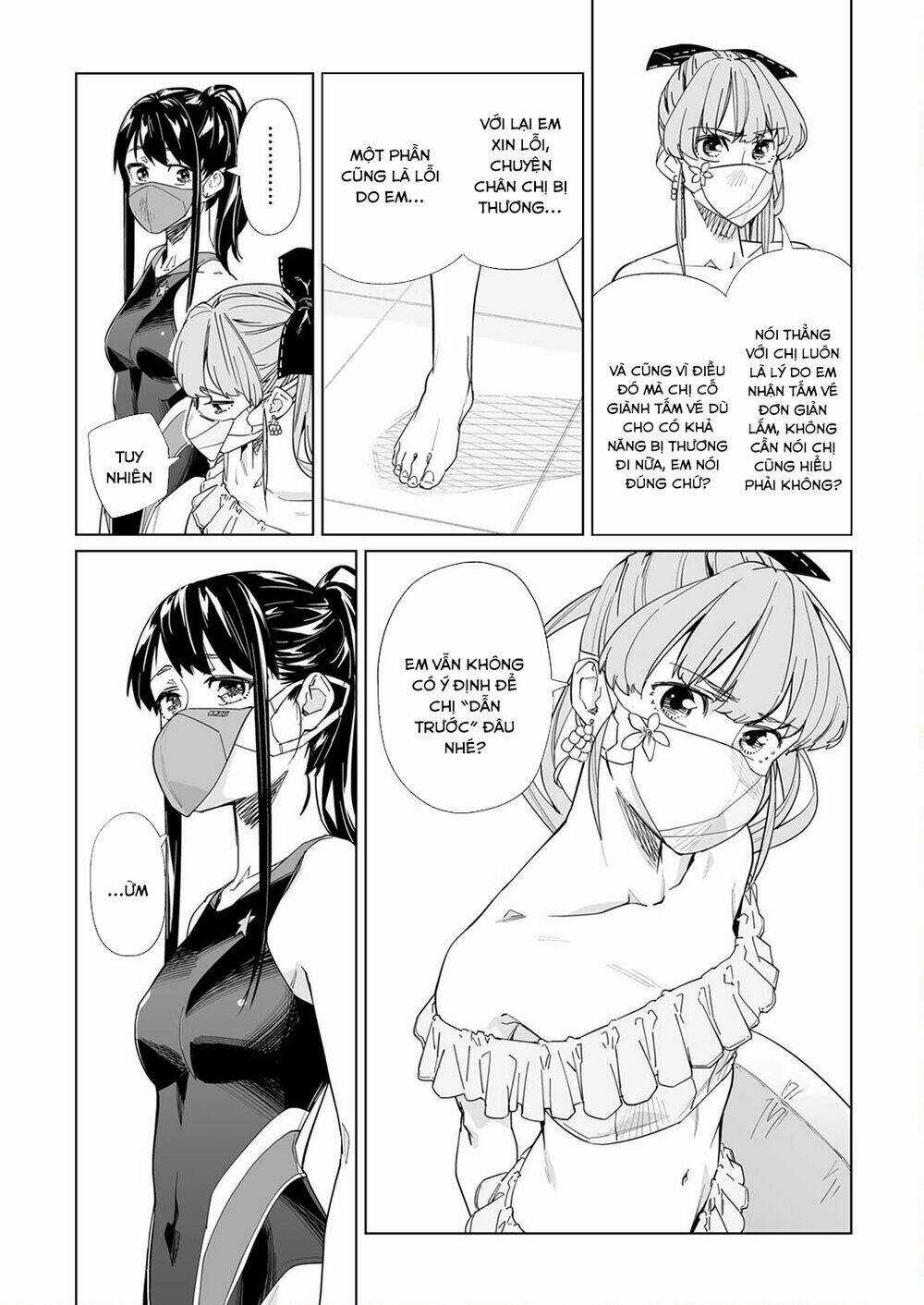 New Normal Chapter 14 trang 3