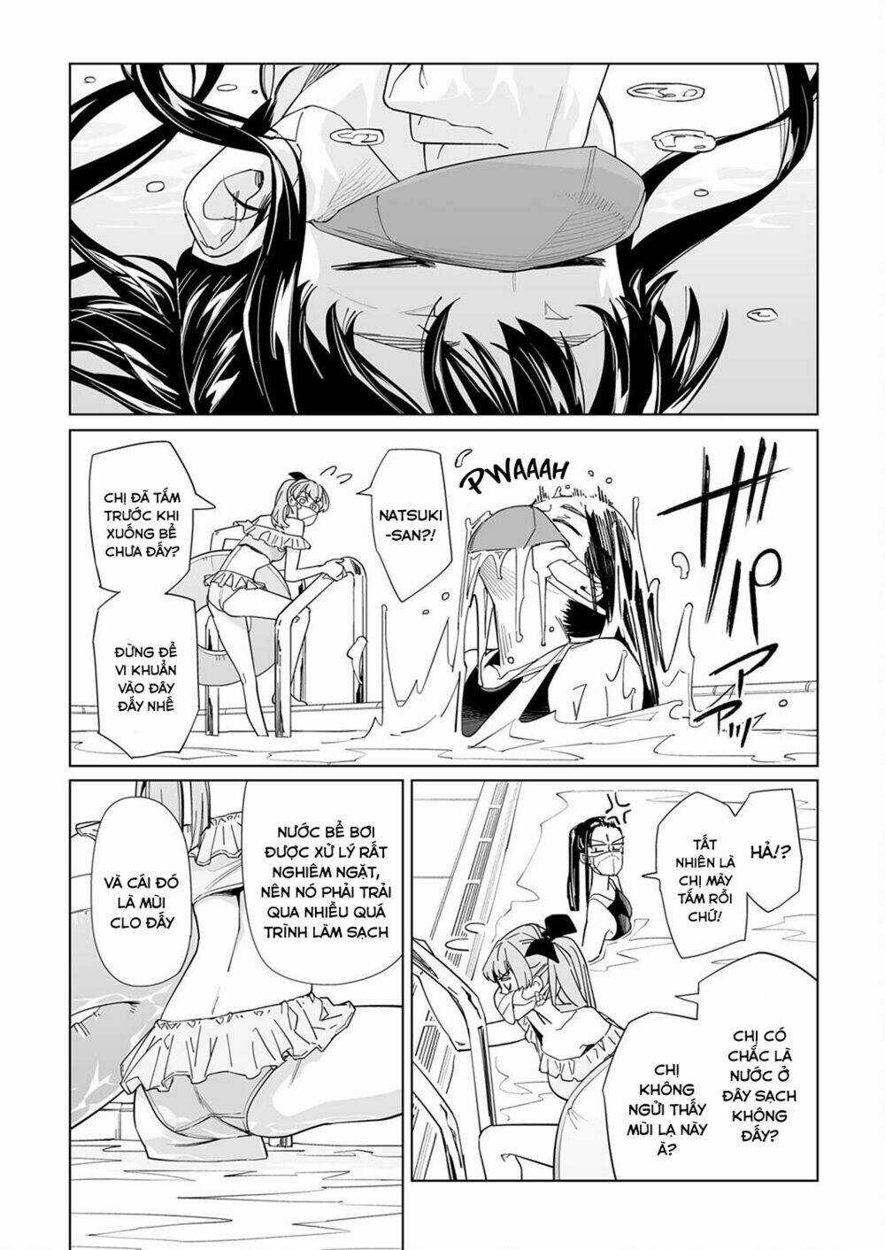 New Normal Chapter 14 trang 7