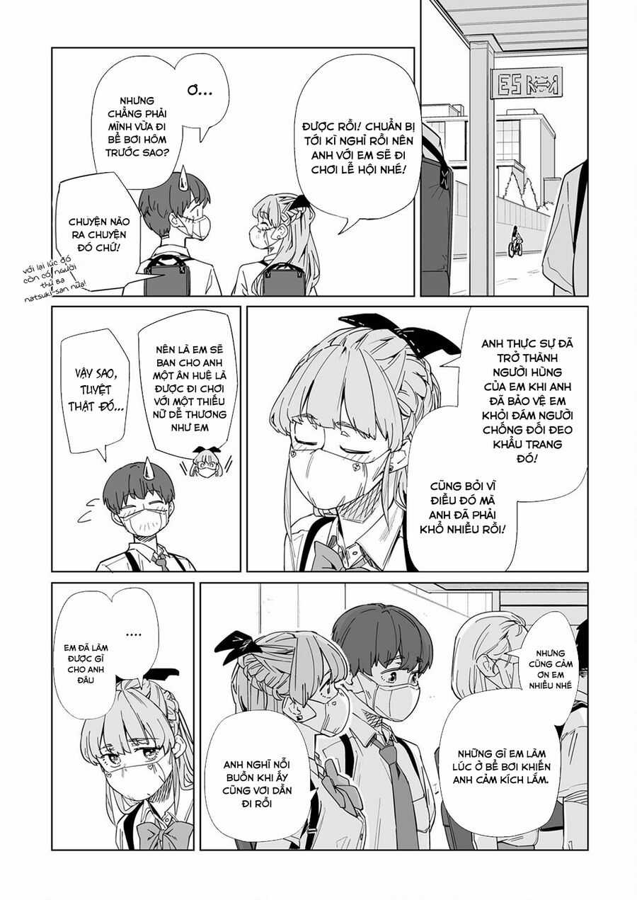 New Normal Chapter 15 trang 10