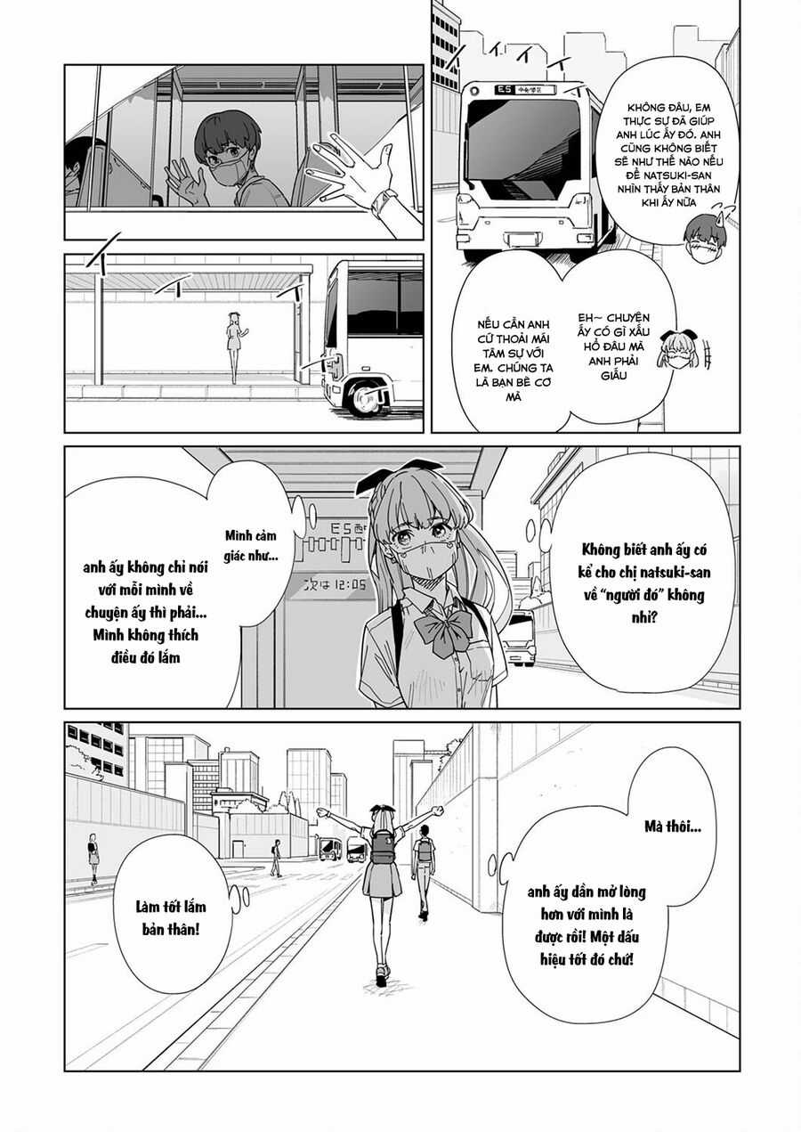 New Normal Chapter 15 trang 11