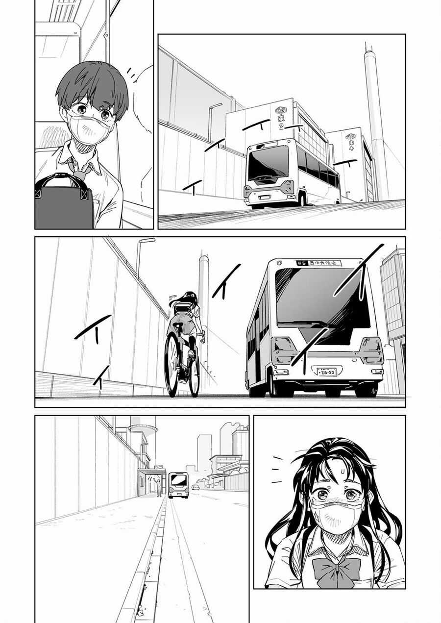 New Normal Chapter 15 trang 12