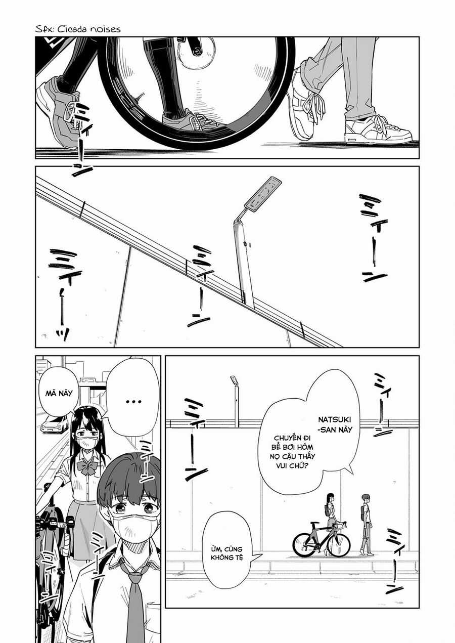 New Normal Chapter 15 trang 13