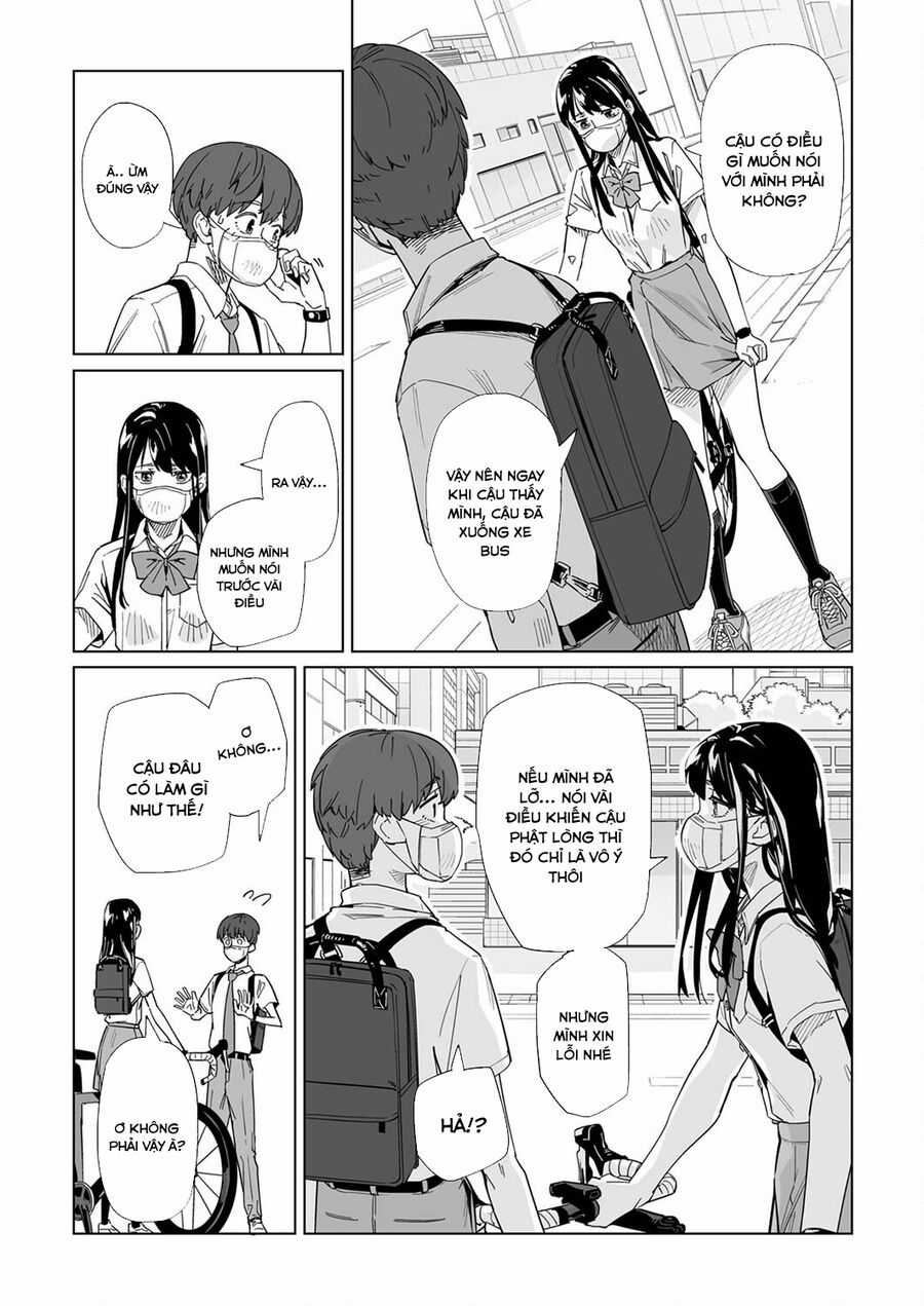 New Normal Chapter 15 trang 14