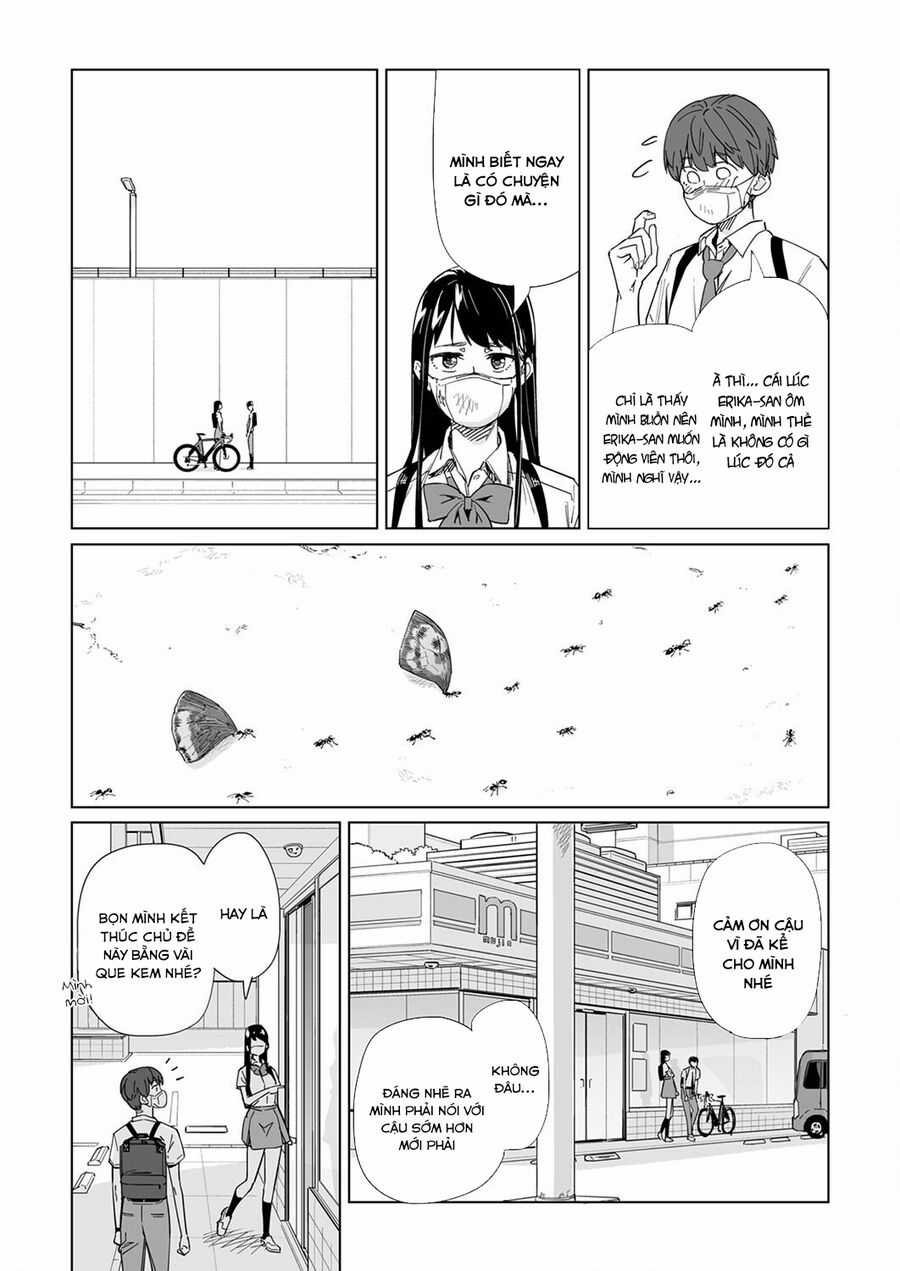 New Normal Chapter 15 trang 15