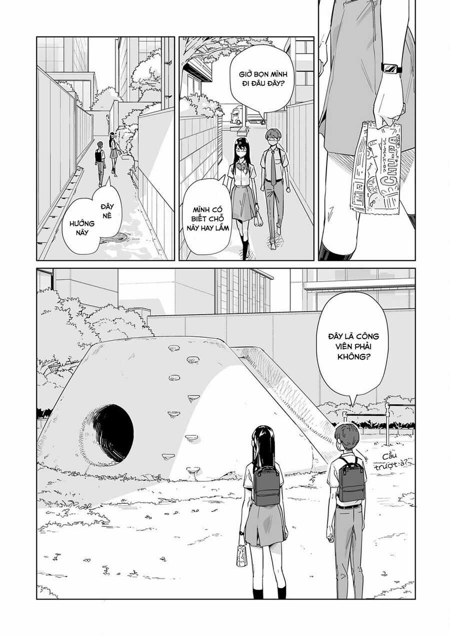 New Normal Chapter 15 trang 16