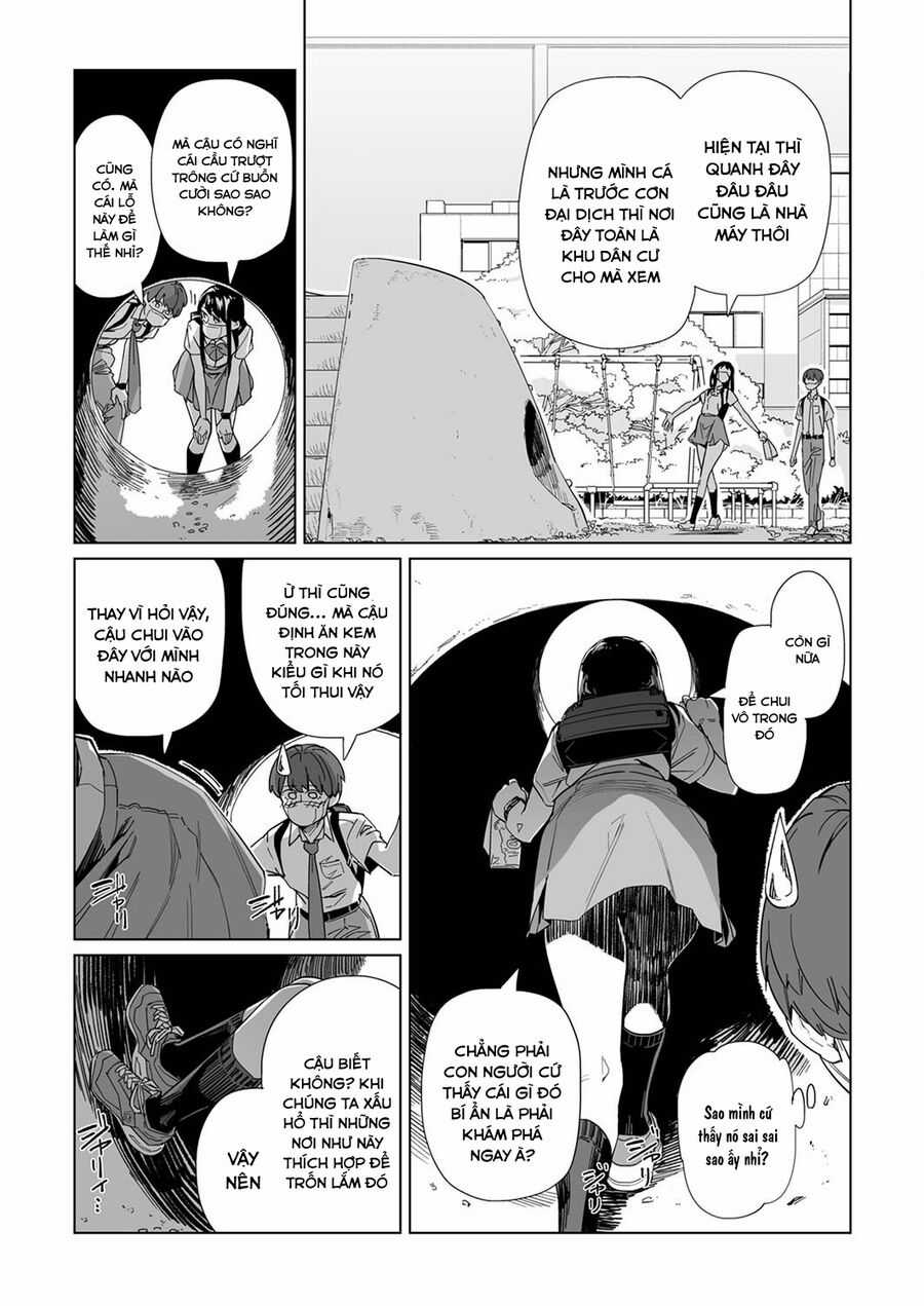 New Normal Chapter 15 trang 17