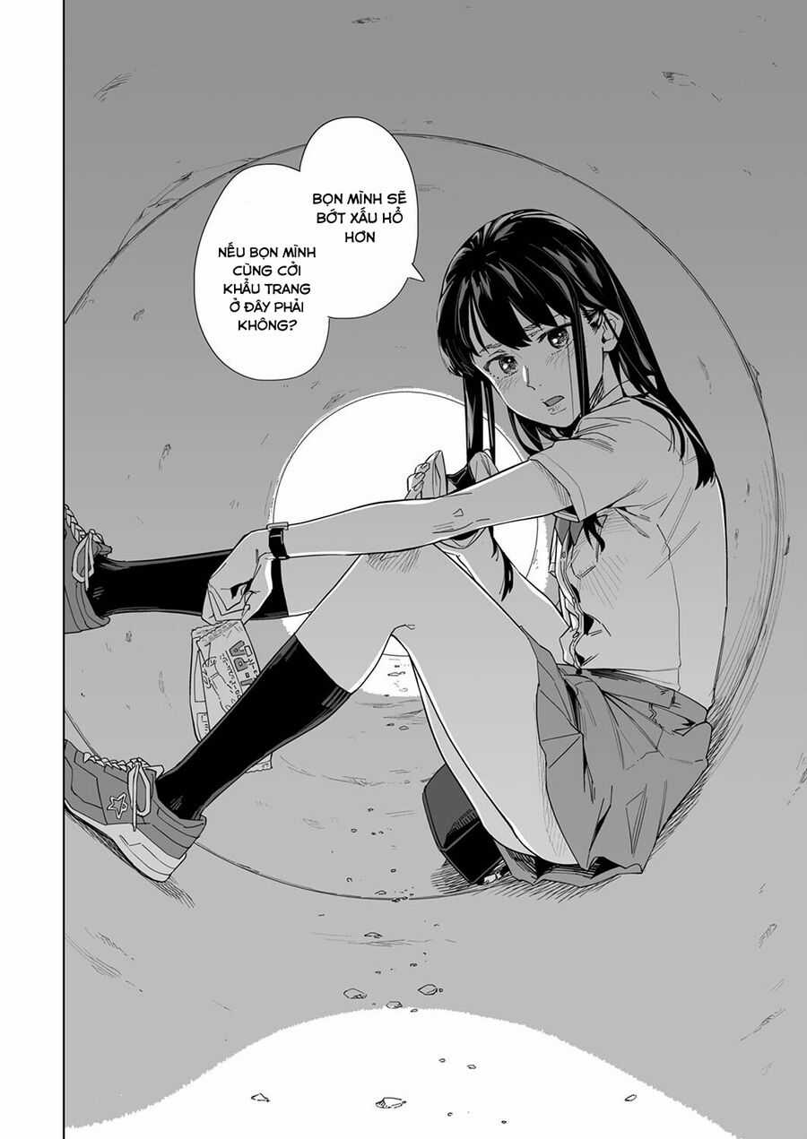 New Normal Chapter 15 trang 18