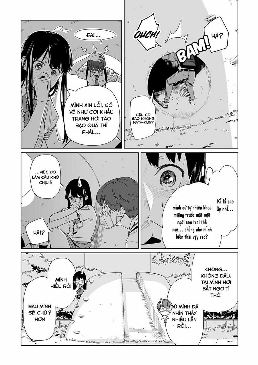 New Normal Chapter 15 trang 19