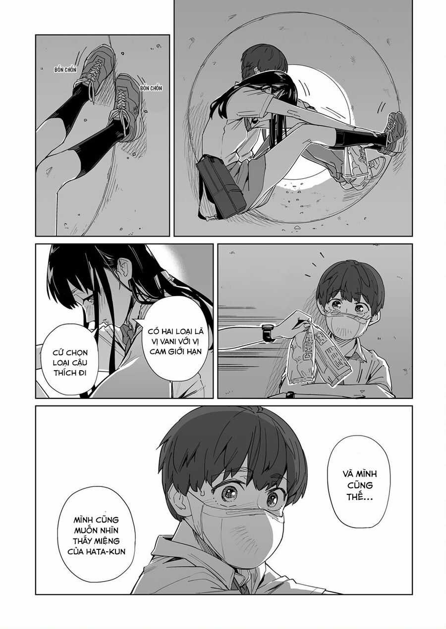 New Normal Chapter 15 trang 21