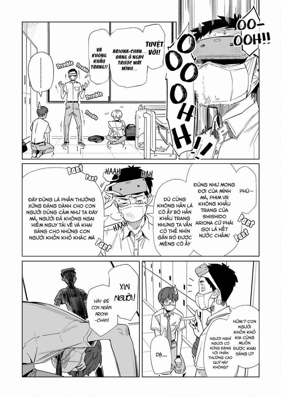 New Normal Chapter 15 trang 4