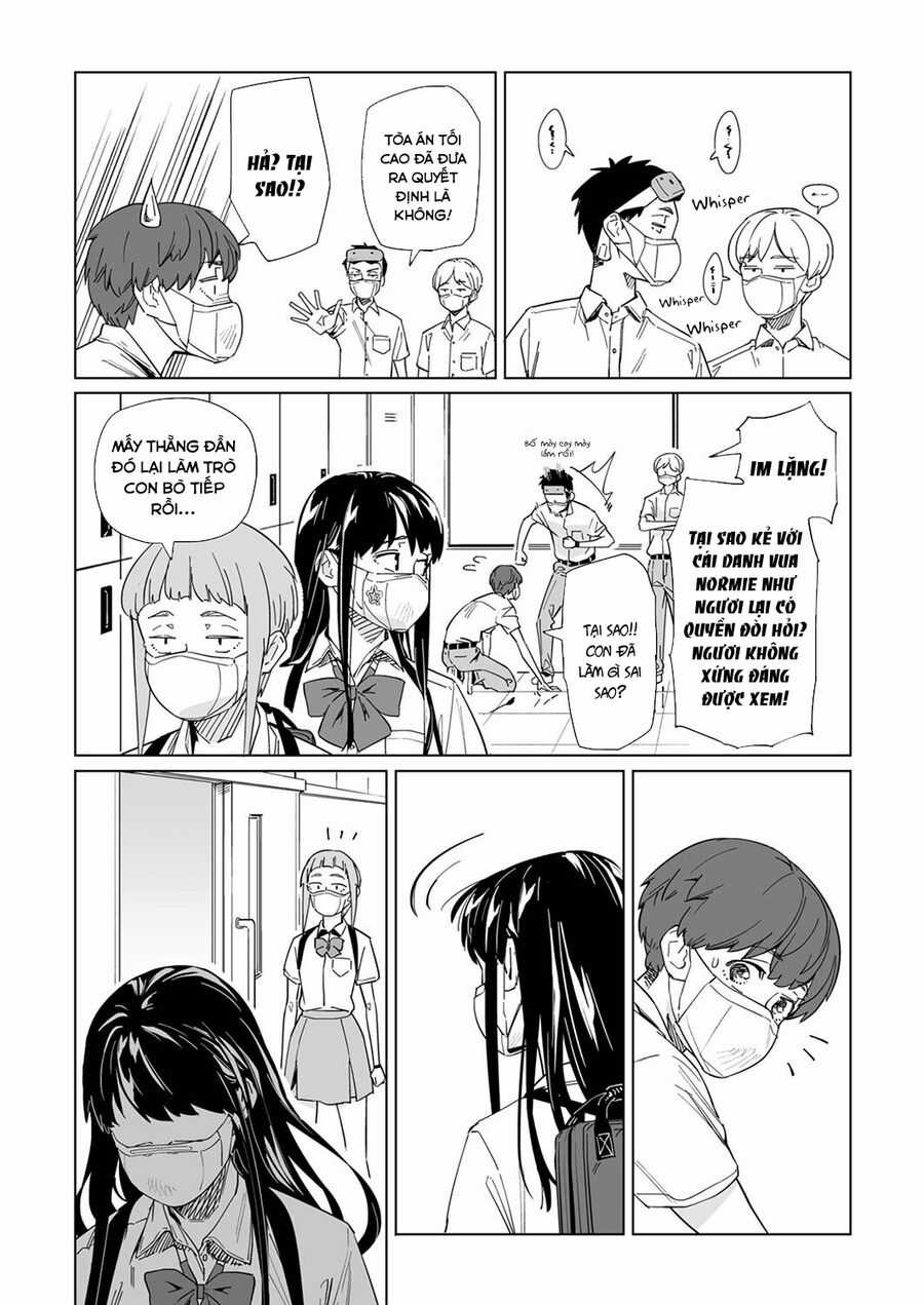 New Normal Chapter 15 trang 5
