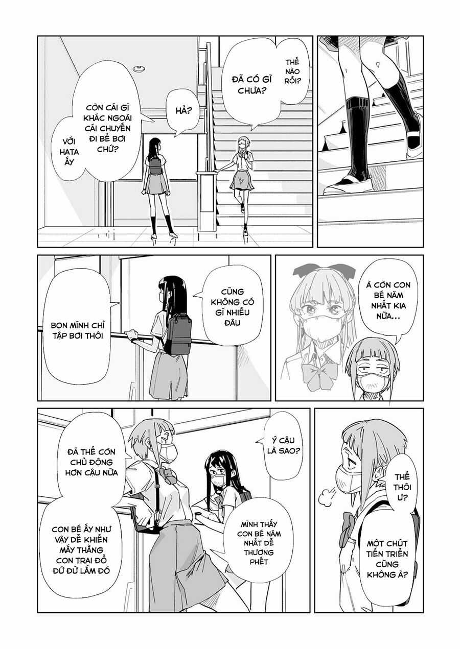 New Normal Chapter 15 trang 6