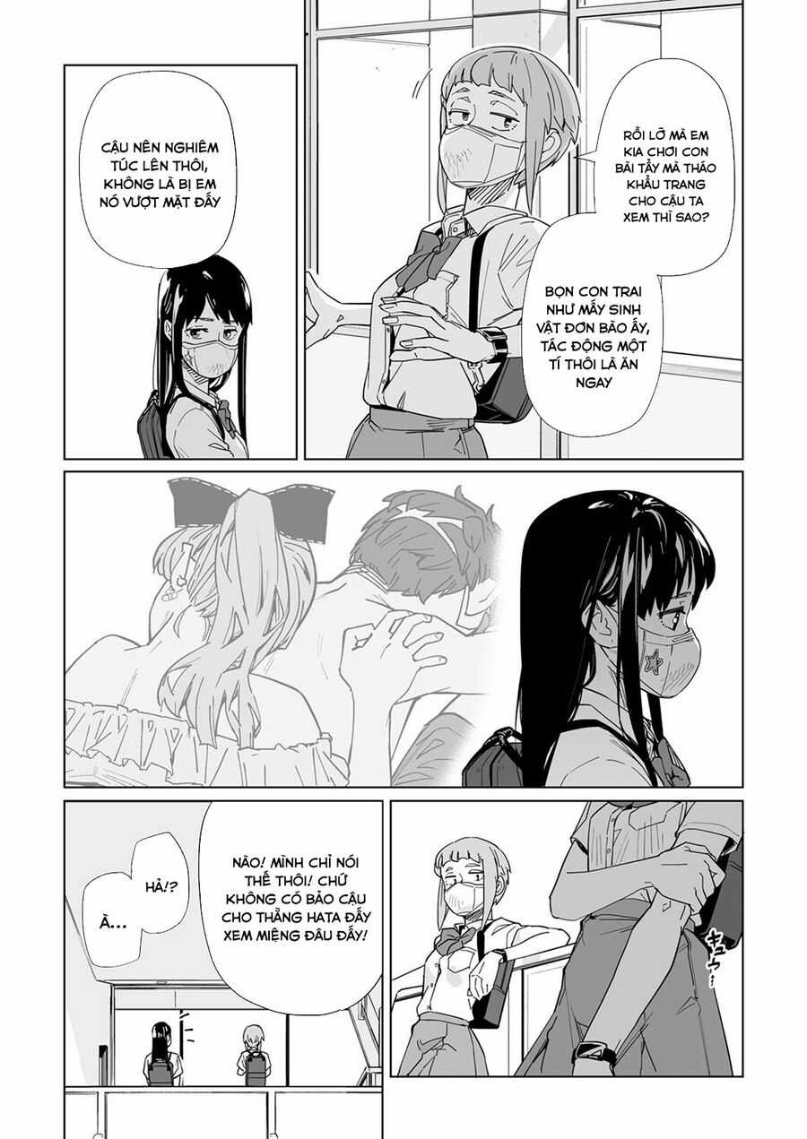 New Normal Chapter 15 trang 7