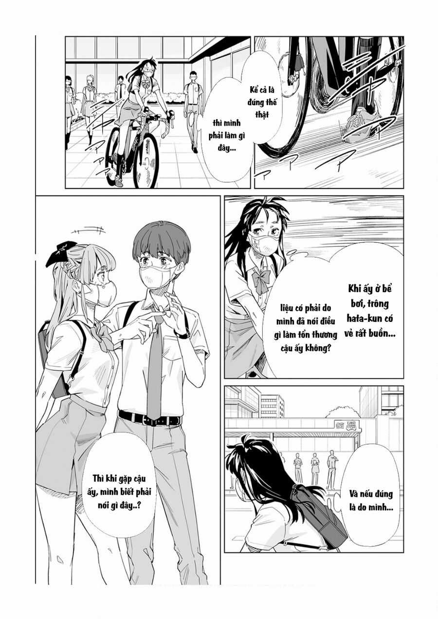 New Normal Chapter 15 trang 9