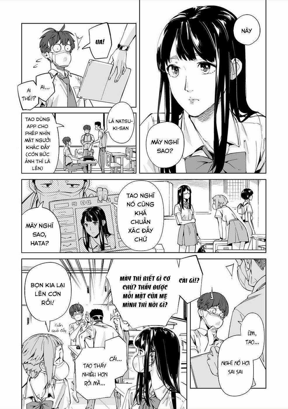 New Normal Chapter 2 trang 12