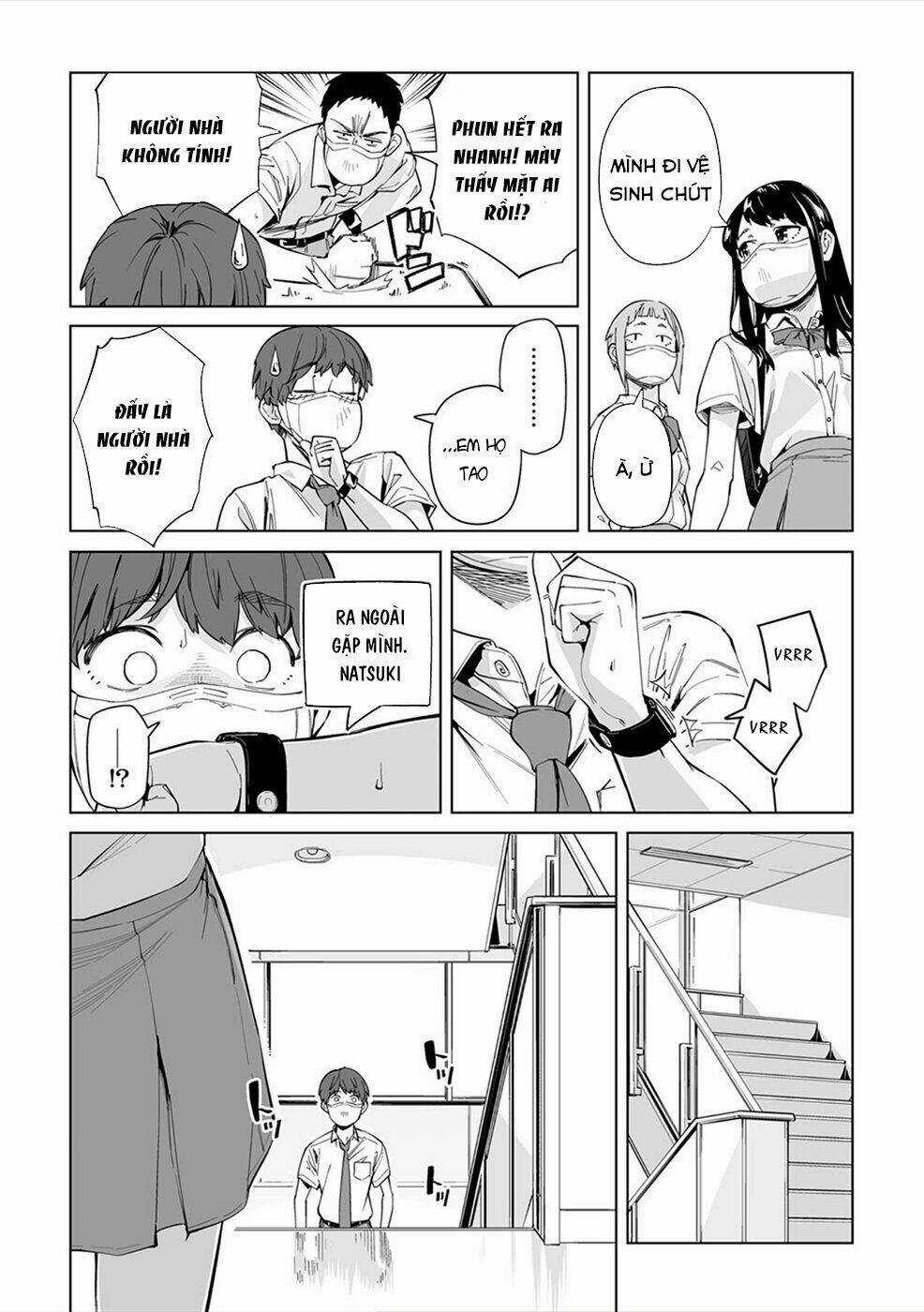 New Normal Chapter 2 trang 13