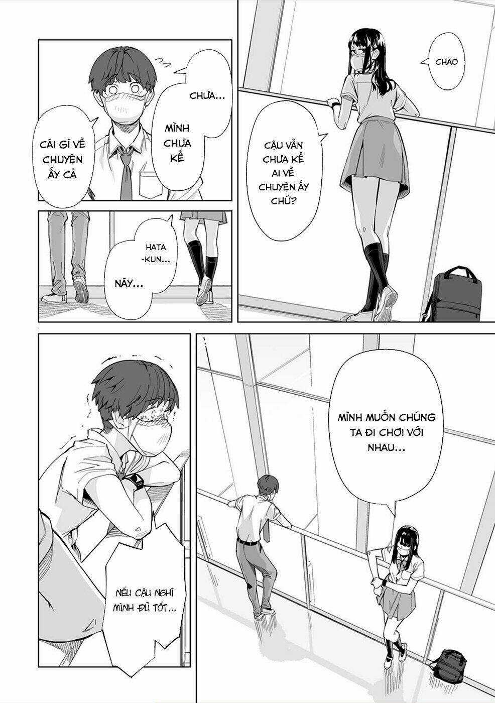 New Normal Chapter 2 trang 14