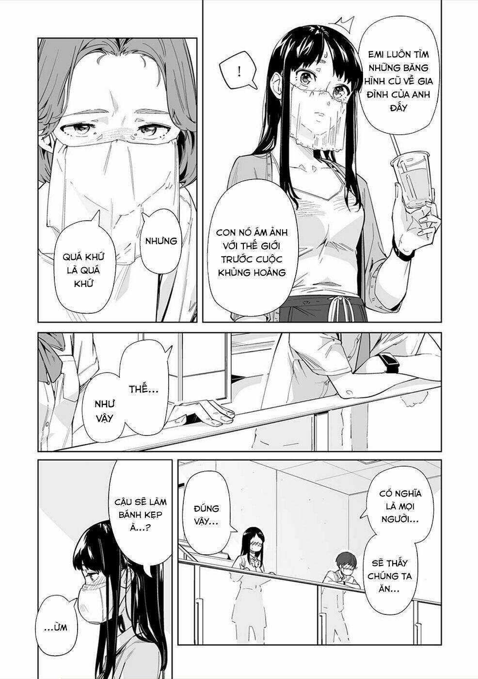 New Normal Chapter 2 trang 16