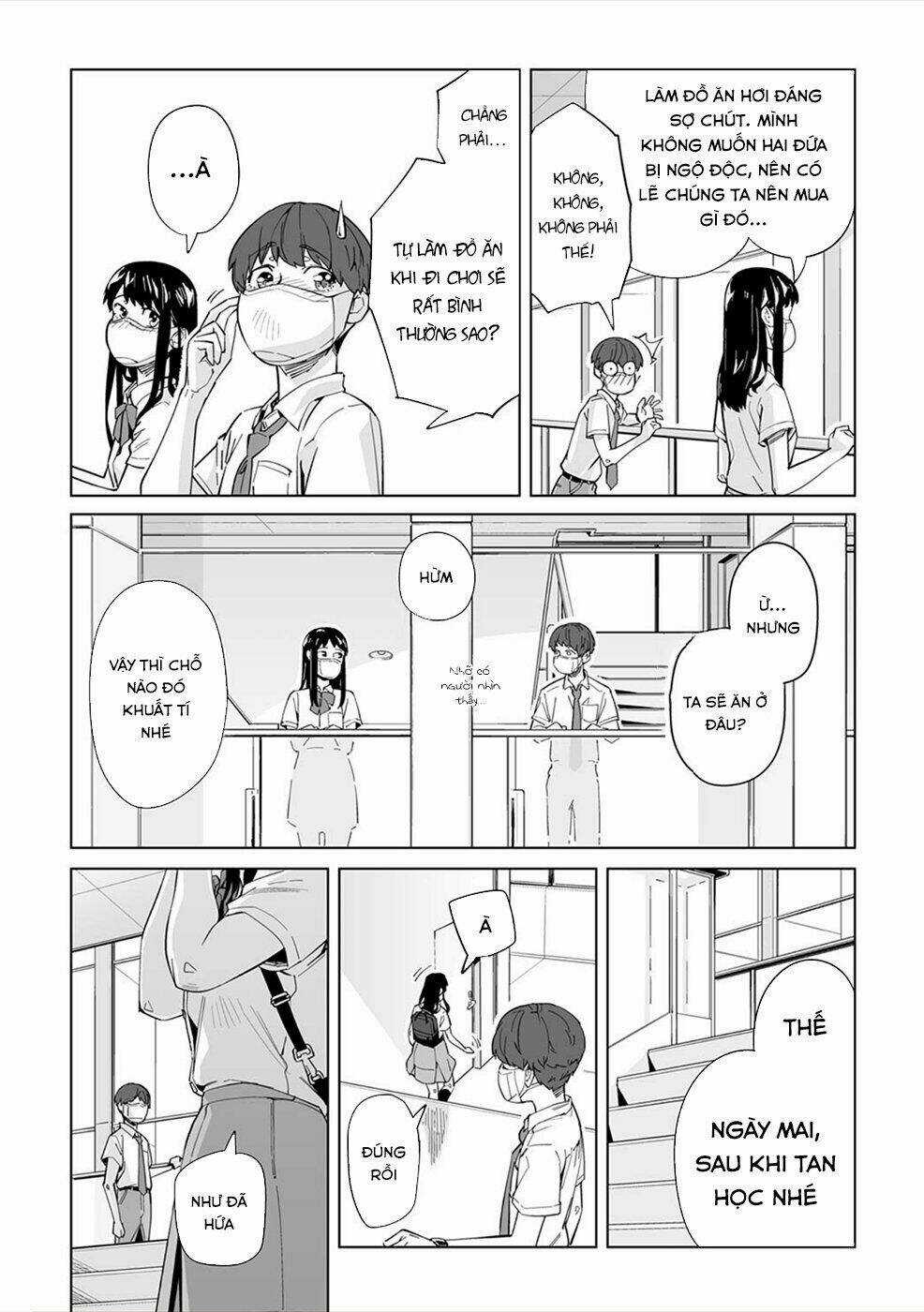 New Normal Chapter 2 trang 17