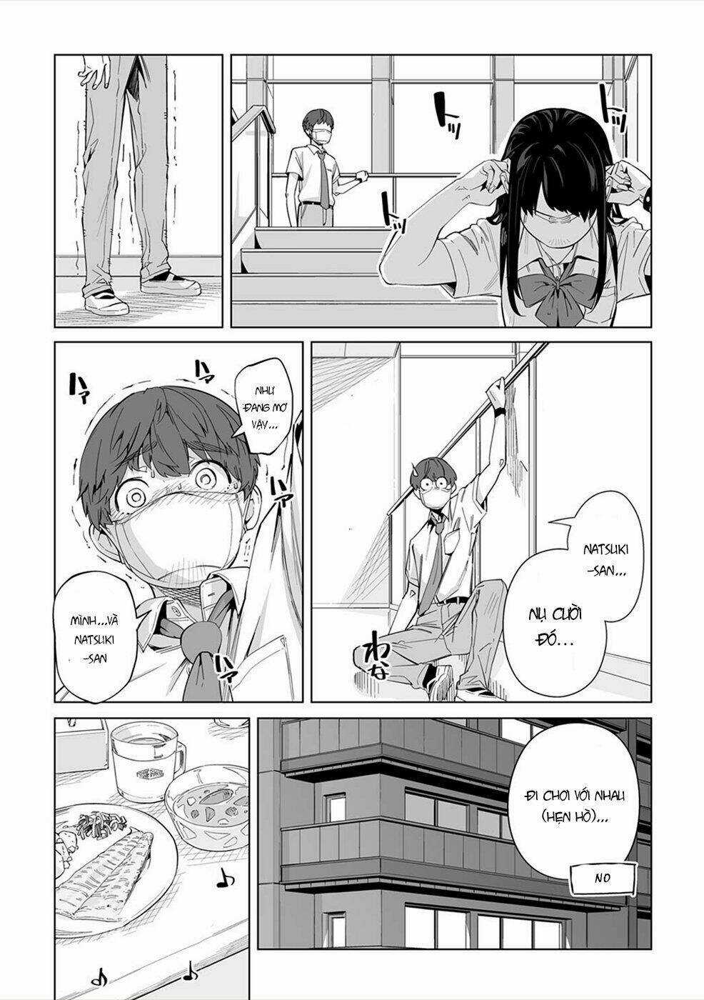 New Normal Chapter 2 trang 19