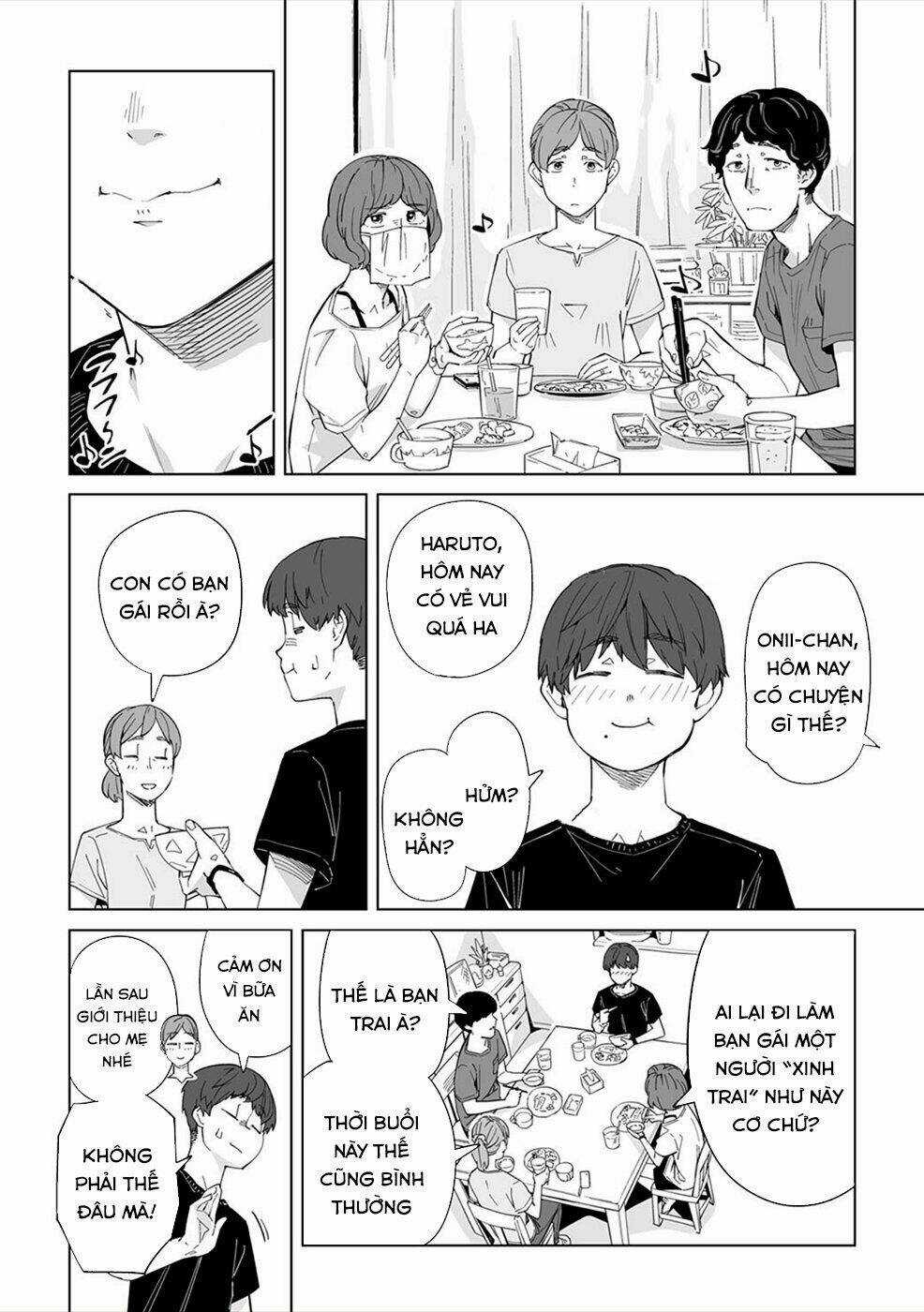 New Normal Chapter 2 trang 20