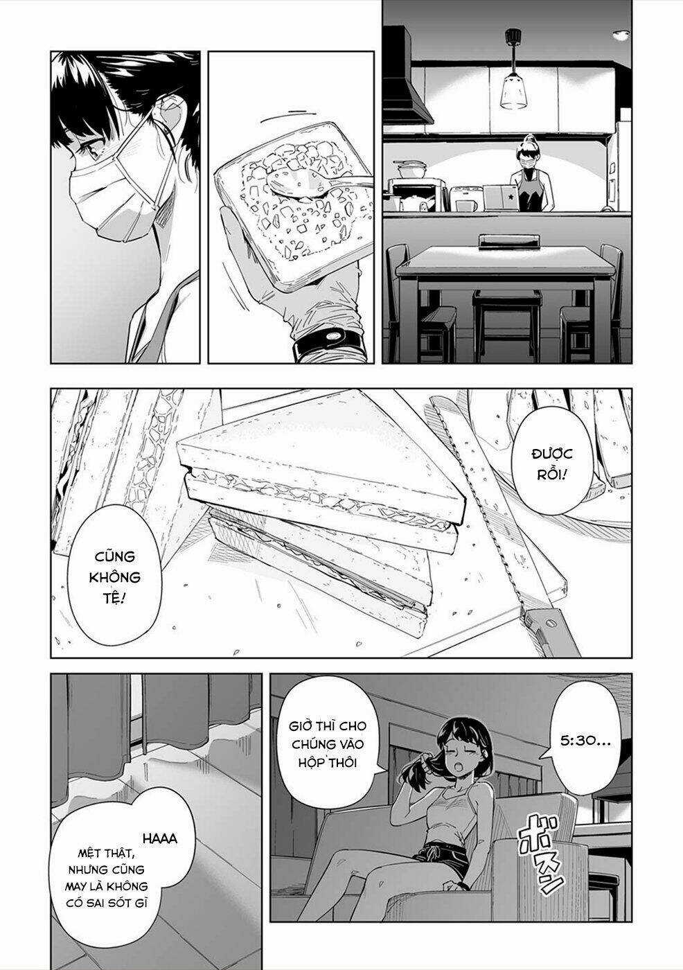 New Normal Chapter 2 trang 23