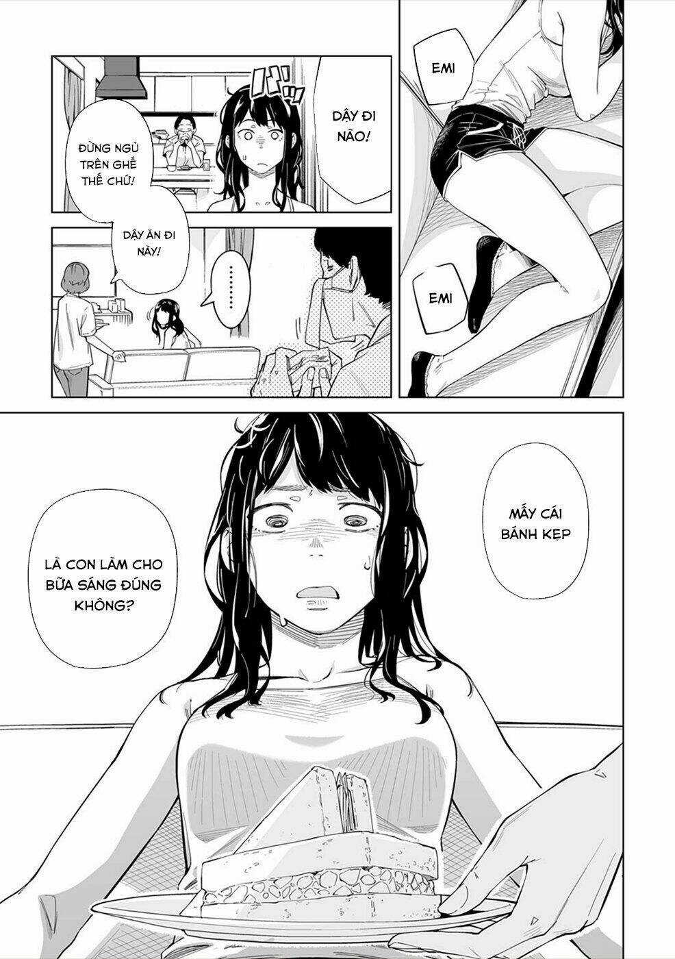 New Normal Chapter 2 trang 24