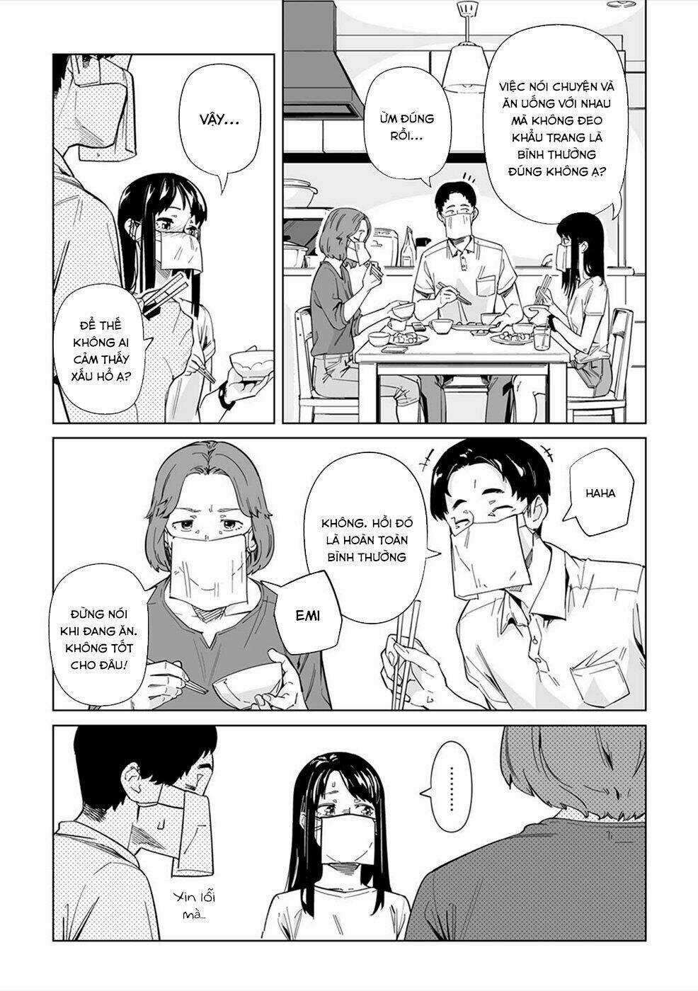 New Normal Chapter 2 trang 3