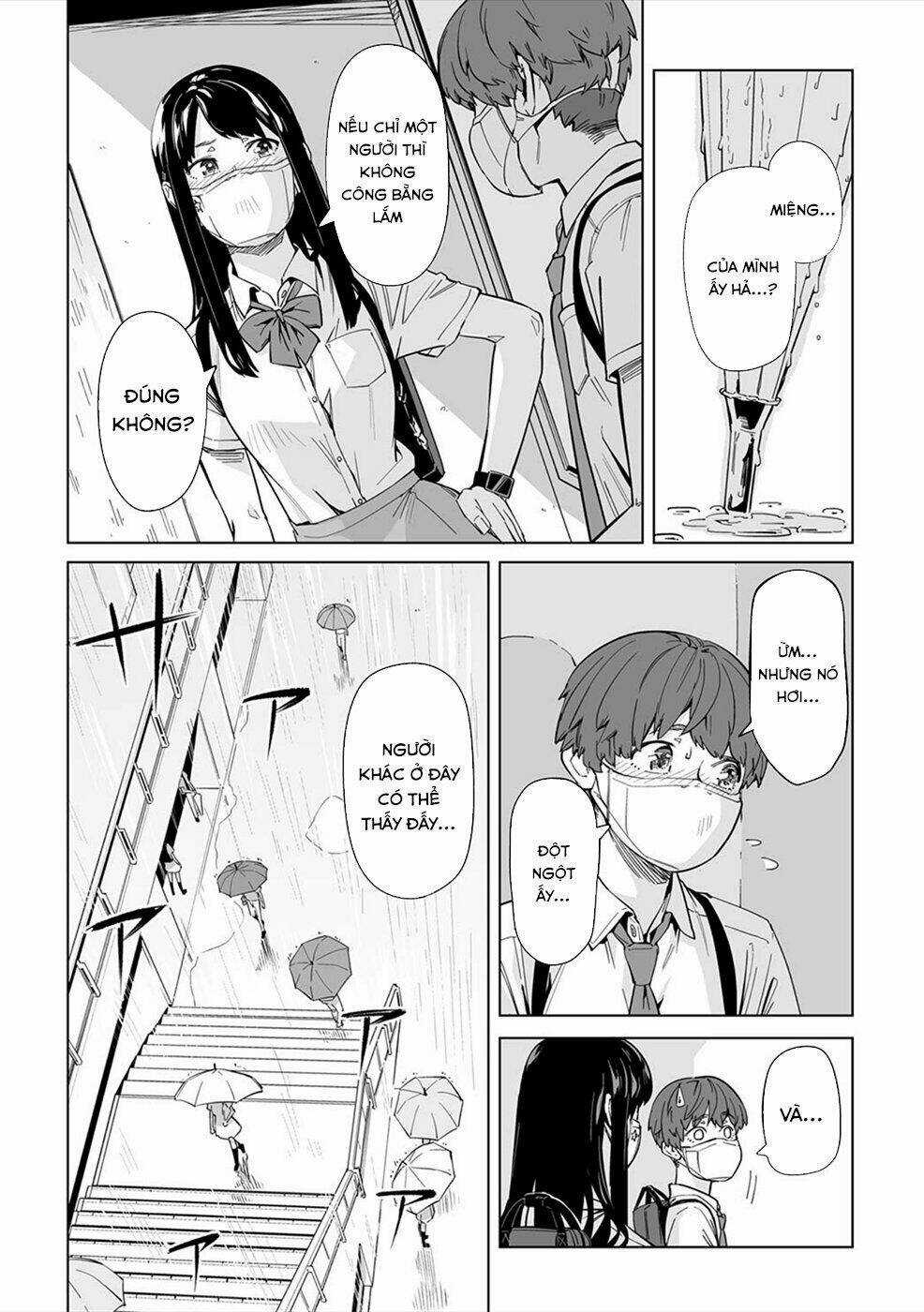 New Normal Chapter 2 trang 4